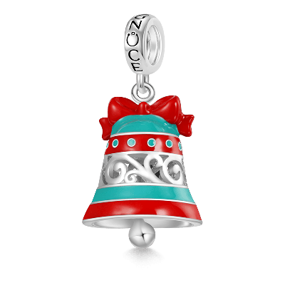 Christmas Bell Pendant
