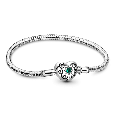 Symbol Love Lock Bracelet