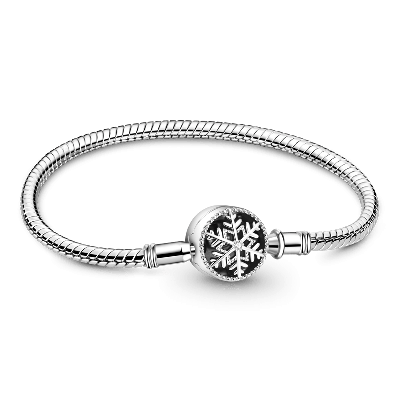 Snowflake Basic Bracelet