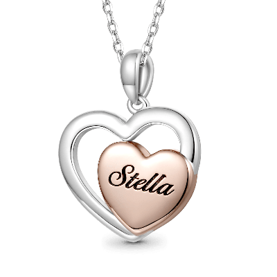 Love Heart Necklace