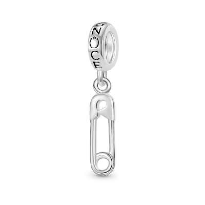 Safety Pin Pendant