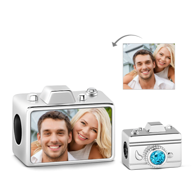 Camera Photo Charm