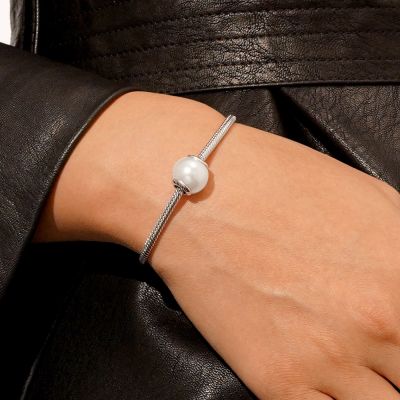 White Pearl Charm