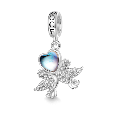 Love Birds Pendant