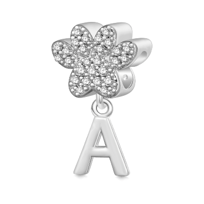 Dog Paw Pendant