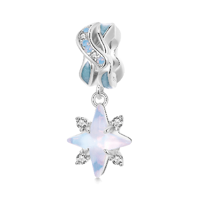 Brilliant Starry Pendant
