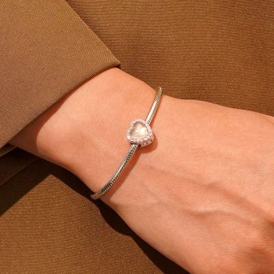 Heart Color-changing Charm