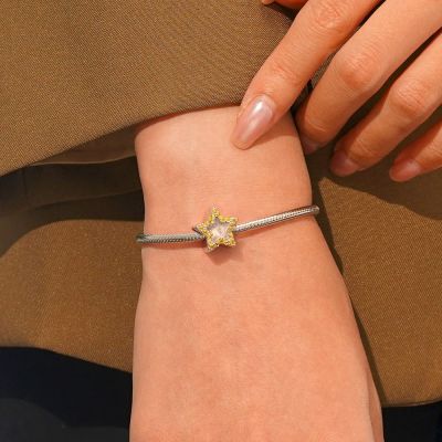 Star Color-changing Charm