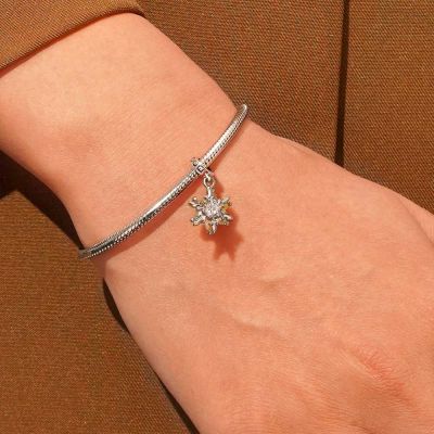 Snowflake Pendant