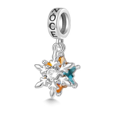 Snowflake Pendant