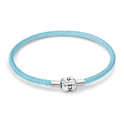 Sky Blue Basic Bracelet