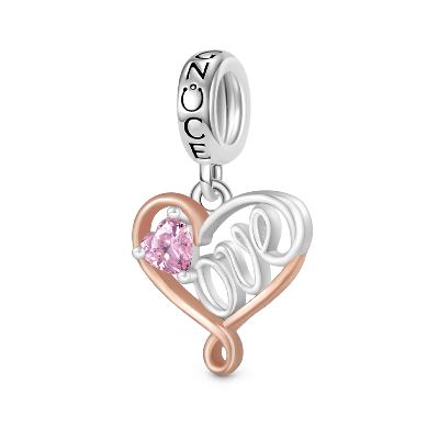 Infinite Love Pendant