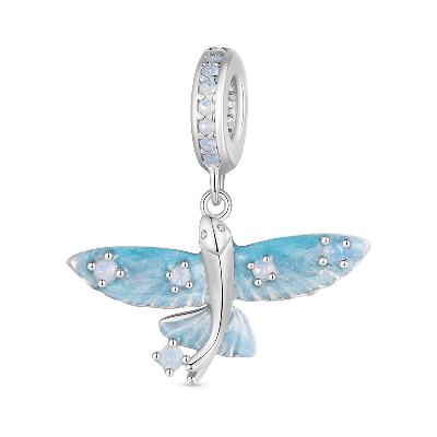Flying Fish Pendant