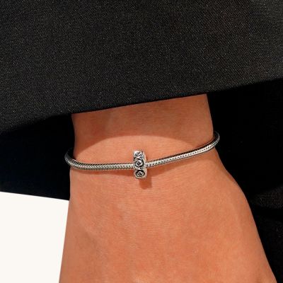 Rose Stopper Charm