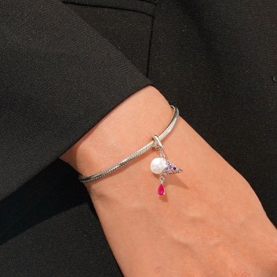 Icecream Pearl Pendant