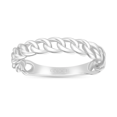 Iconic Twisted Ring