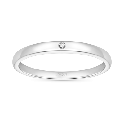 Single Birthstone Ring