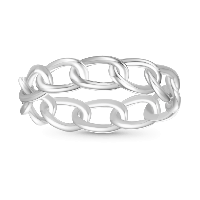 Iconic Twist Ring