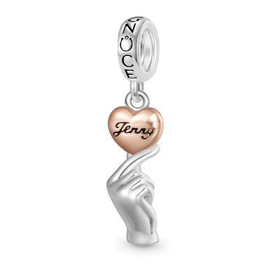 Heart Gesture Pendant