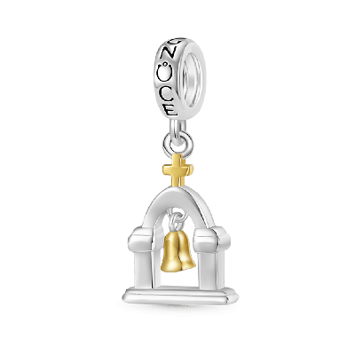 Pulpit Church Pendant