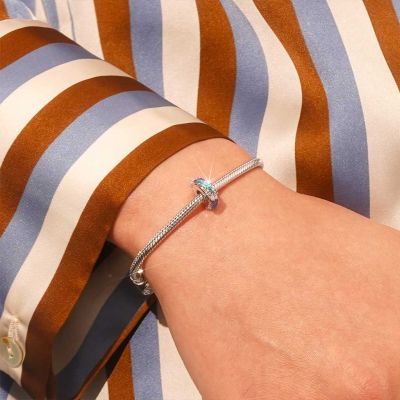 Phoenix Feather Stopper Charm
