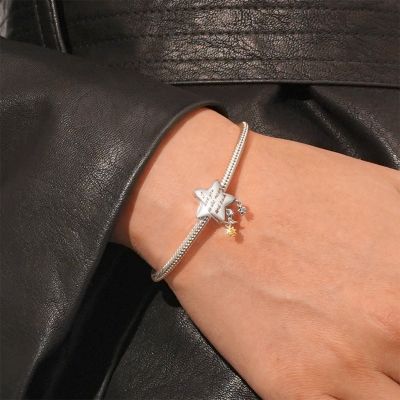 Star Moon Pendant