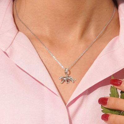 Panther Pendant