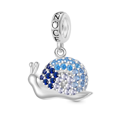 Snail Pendant