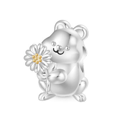 Wombat Charm