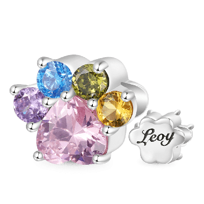 Pet Paw Charm