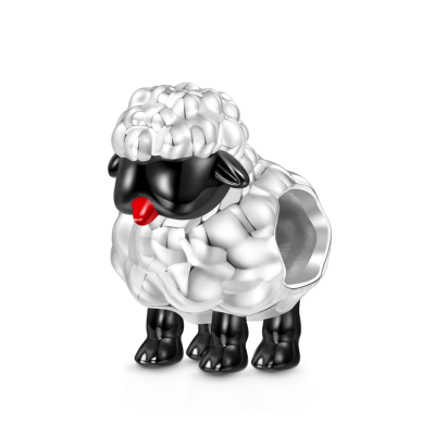 Black-faced Sheep Charm