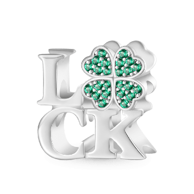 Luck Clover Charm