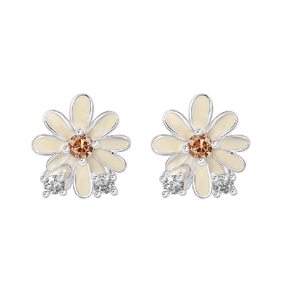 Daisy Stud Earrings
