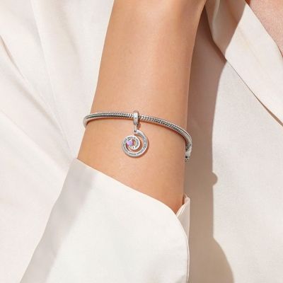 Spiral Love Pendant