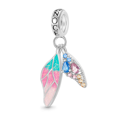 Butterfly Wings Pendant