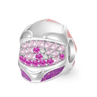 Motorcycle Helmet Charm