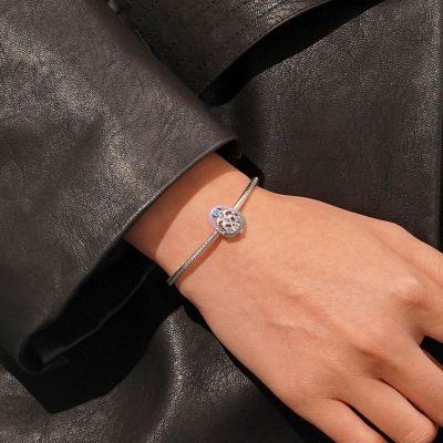Easter Egg Bunny Charm