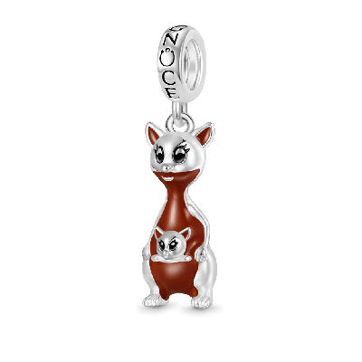Kangaroo Mother Pendant