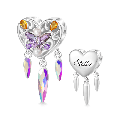 Dream Catcher Charm