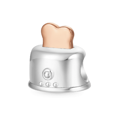 Toaster Charm