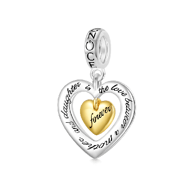 Forever Heart Pendant