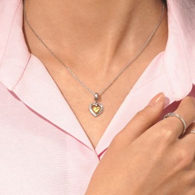 Forever Heart Pendant
