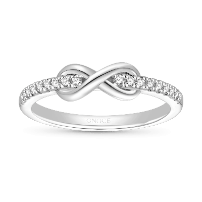 Infinite Love Diamond Ring