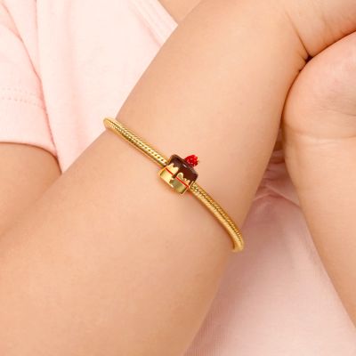 Chocolate Cake Charm