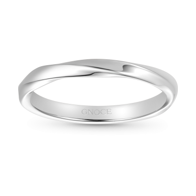 Basic Twist Band Ring