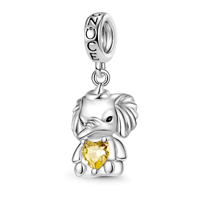 Elephant Pendant