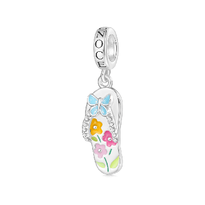 Beach Flip-Flop Pendant
