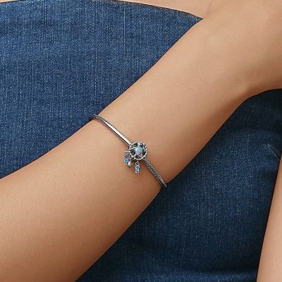 Turtle Dream Catcher Charm