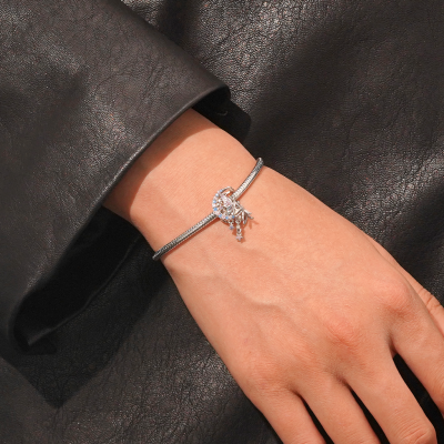 Butterfly Fairy Charm
