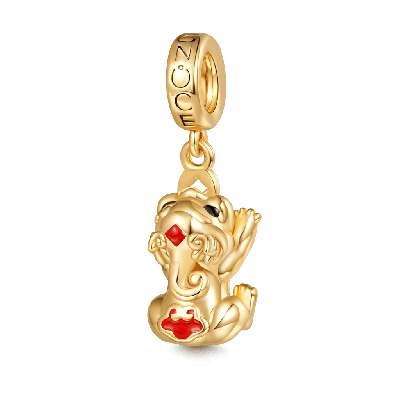 Wealth Pixiu Pendant